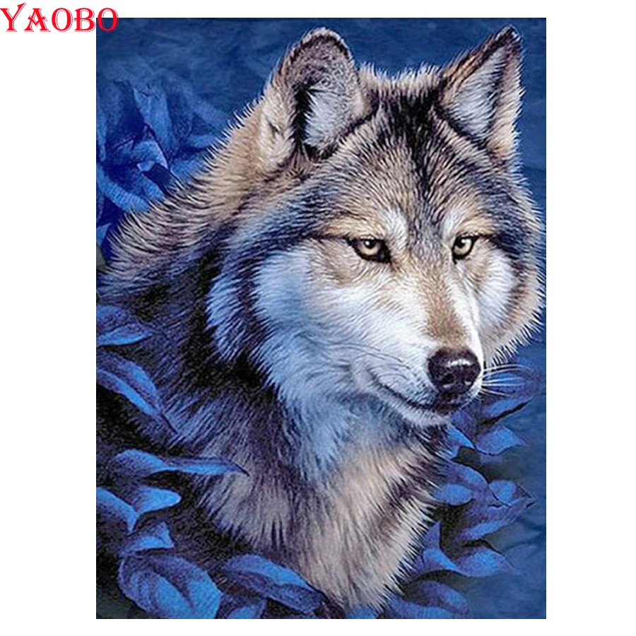 5D Diy Diamond Painting Wolf Animal Diamond Embroidery Sale Needlework Diamond Mosaic Cross Stitch Office Decoration Wall Art
5D Diy Diamond Painting Wolf Animal Diamond Embroidery Sale Needlework Diamond Mosaic Cross Stitch Office Decoration Wall Art