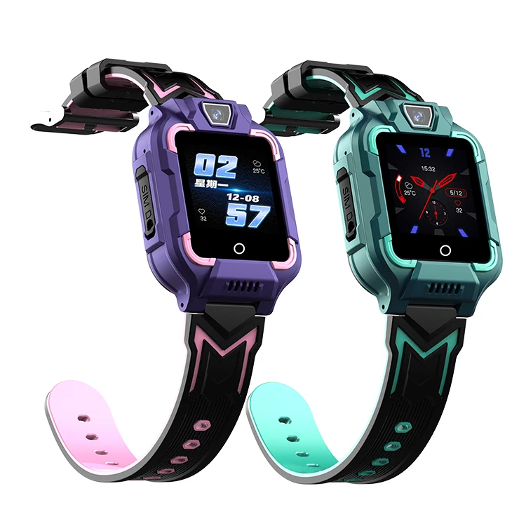 4G Children's Smart Watch GPS + GPRS + LBS Positioning + WIFI Positioning Face Recognition SOS Waterproof Multi-language
4G Children's Smart Watch GPS + GPRS + LBS Positioning + WIFI Positioning Face Recognition SOS Waterproof Multi-language