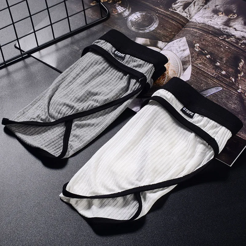 Sexy Men's Underwear Calzoncillos Hombre Slip Male Modal Panties Male Ropa Interior Hombre Man U Convex Underpants
Sexy Men's Underwear Calzoncillos Hombre Slip Male Modal Panties Male Ropa Interior Hombre Man U Convex Underpants