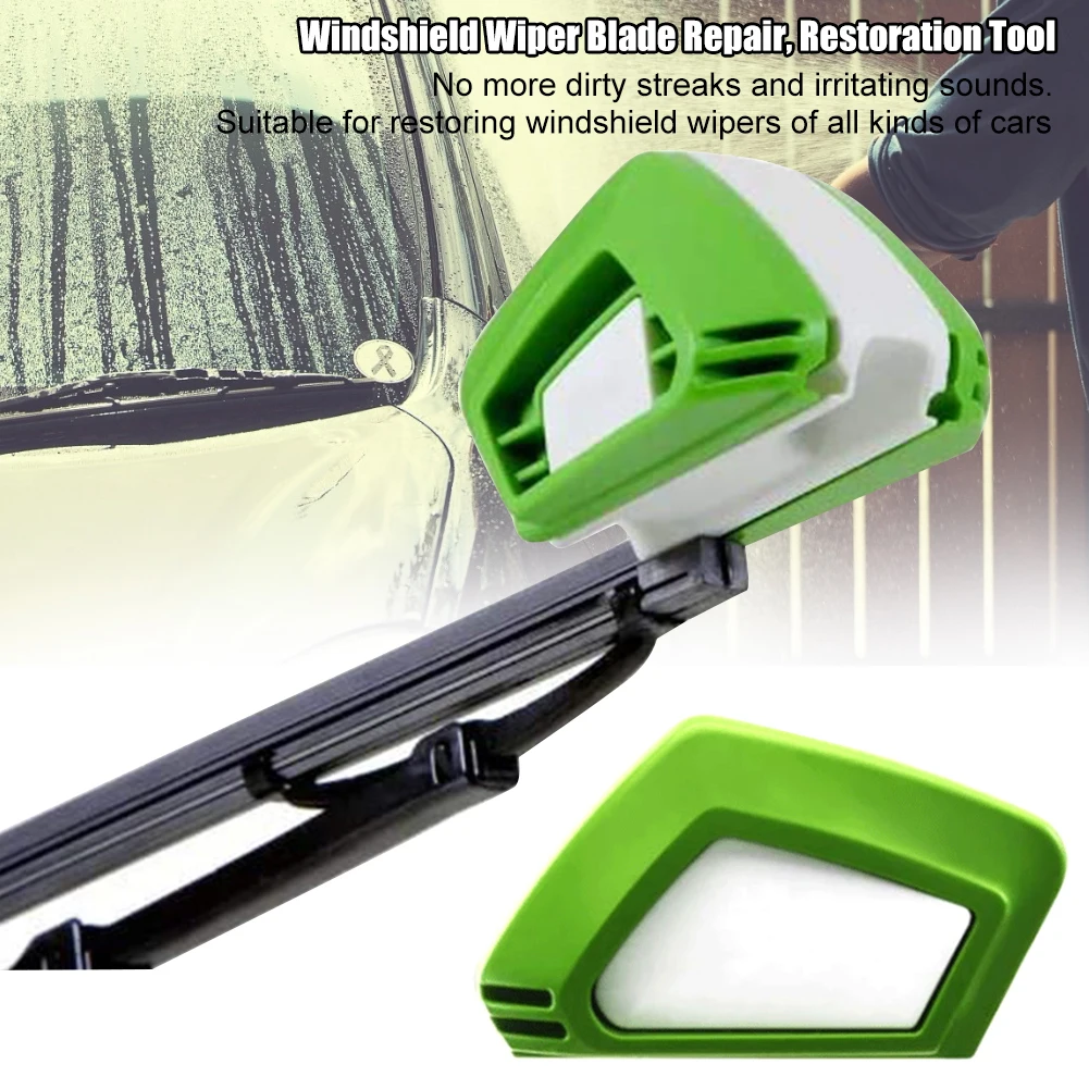Universal Restorer Windshield Wiper Scratch Repair Kit Car Styling Wiper Repair Keeping New Tool Car Repairing Accessories
Universal Restorer Windshield Wiper Scratch Repair Kit Car Styling Wiper Repair Keeping New Tool Car Repairing Accessories