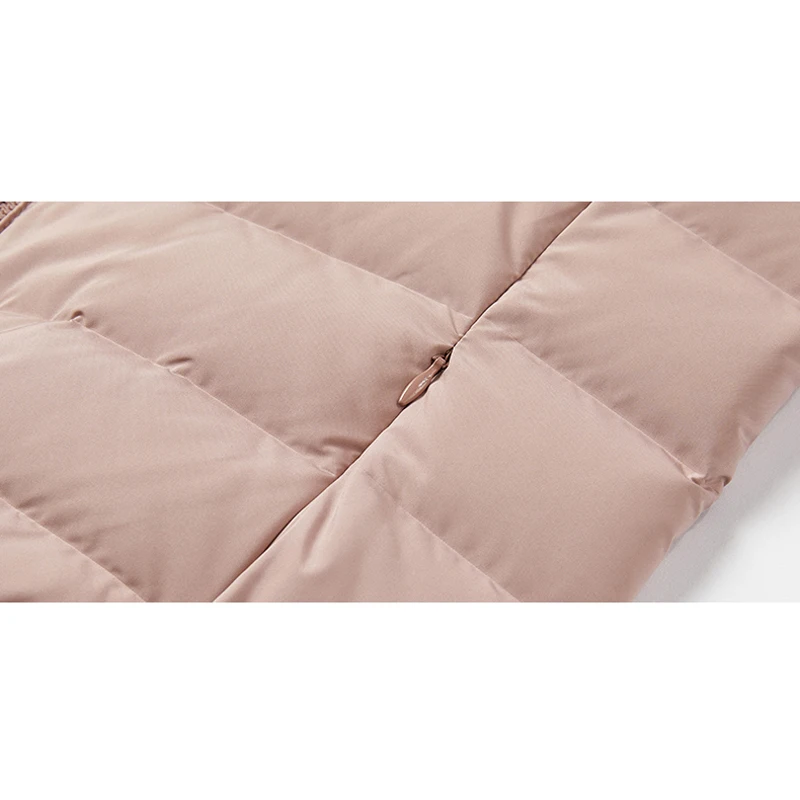 Winter New Women Fashion Thin Section Down Jacket Casual White Duck Down Hooded Coats Solid Color Long Sleeve Warm Down Jacket
Winter New Women Fashion Thin Section Down Jacket Casual White Duck Down Hooded Coats Solid Color Long Sleeve Warm Down Jacket