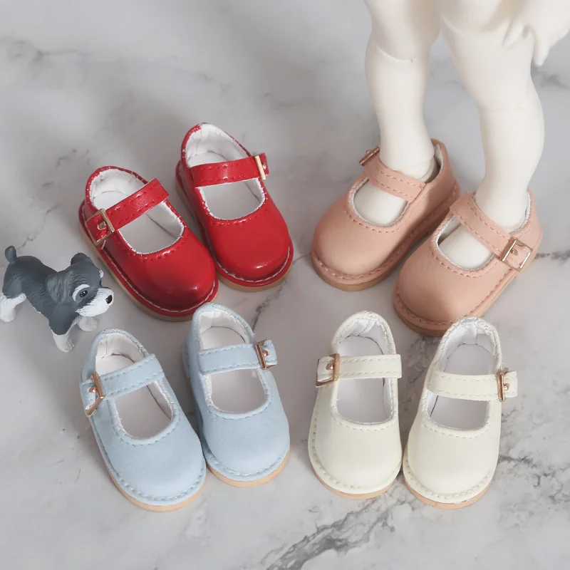 BJD 6-point baby shoes small leather shoes 1 / 6 yosd baby clothes with card meat
BJD 6-point baby shoes small leather shoes 1 / 6 yosd baby clothes with card meat