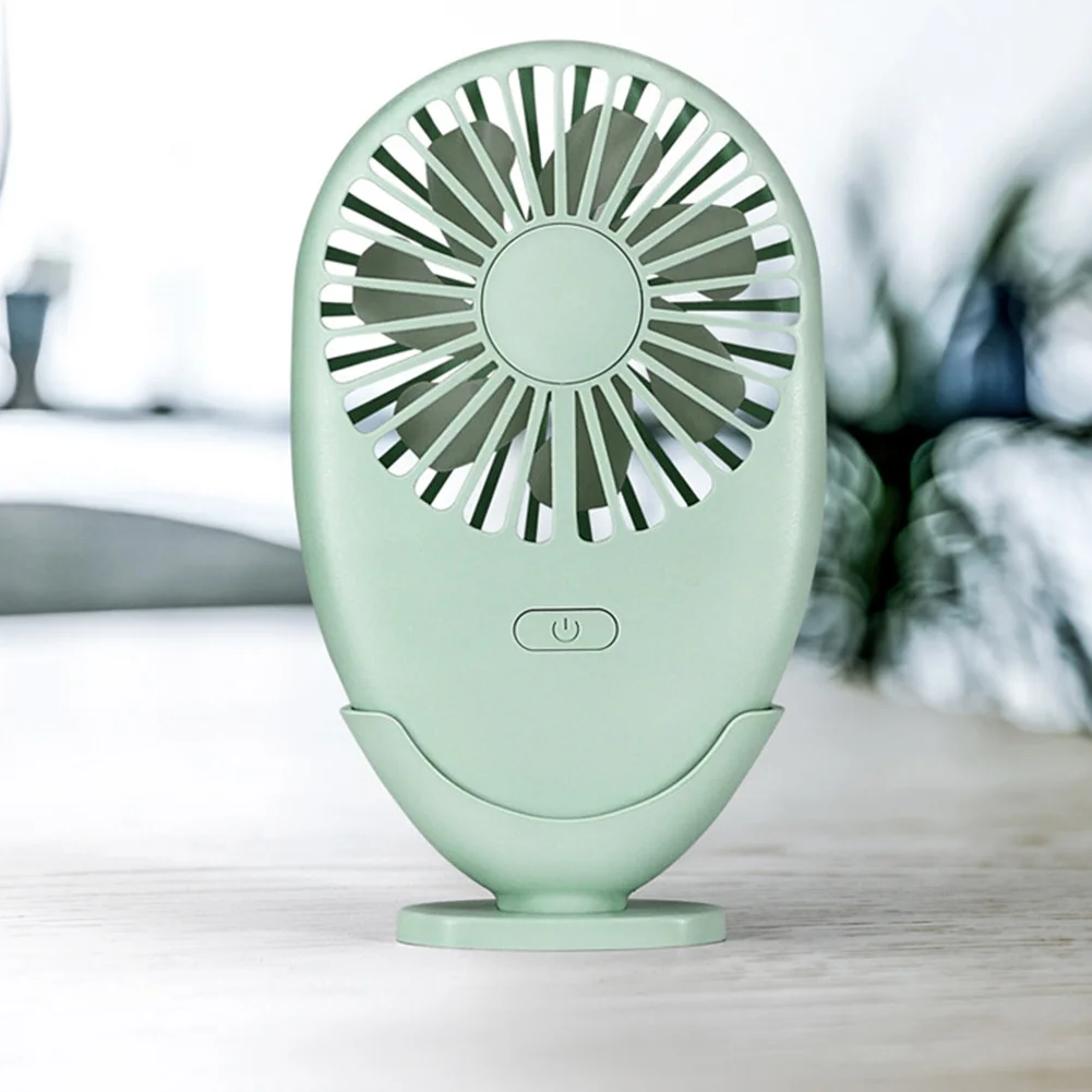 Natural ABS Rechargeable Mute Mini Portable Handheld LED Light Speed Adjustable Desktop Home With Stand Summer Cooling USB Fan
Natural ABS Rechargeable Mute Mini Portable Handheld LED Light Speed Adjustable Desktop Home With Stand Summer Cooling USB Fan