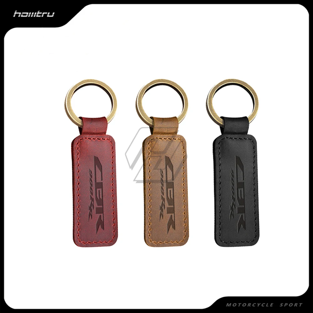 Motorcycle Retro Keychain Cowhide Key Ring Case for Honda CBR900RR CBR 900RR
Motorcycle Retro Keychain Cowhide Key Ring Case for Honda CBR900RR CBR 900RR