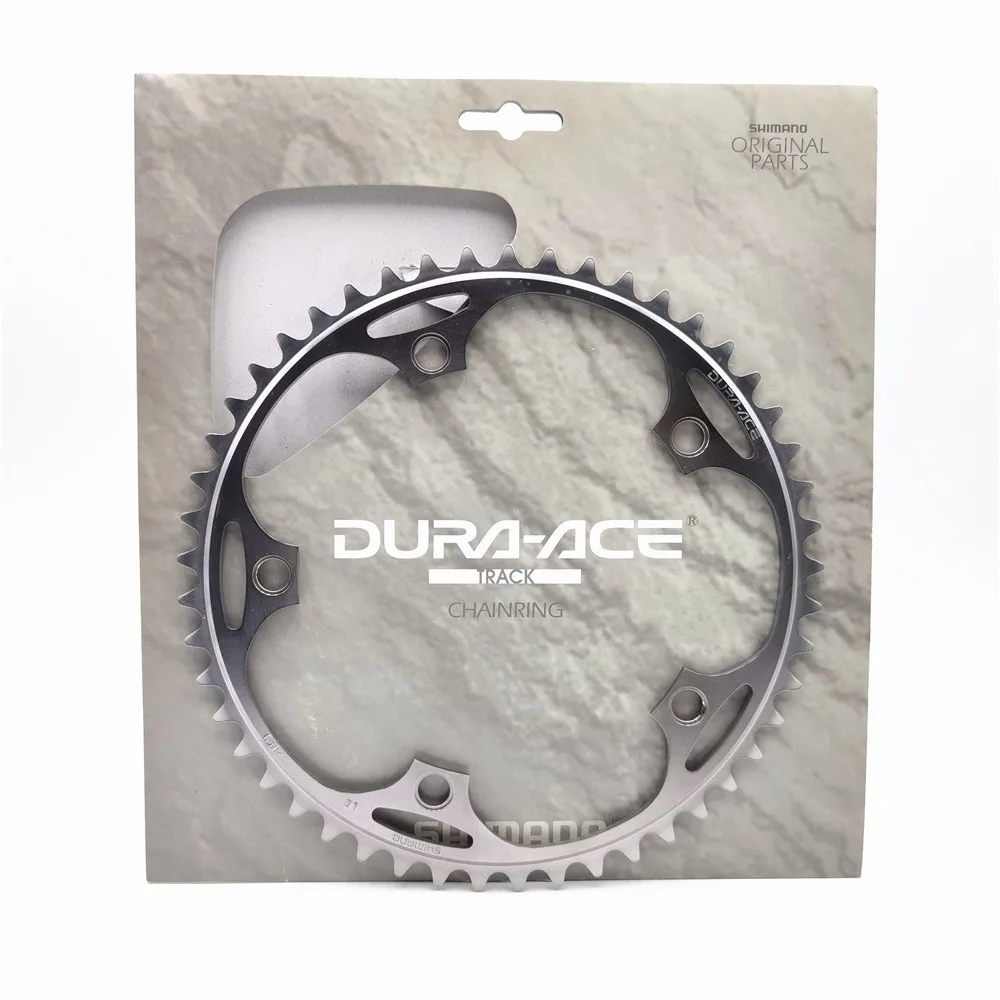 

Shimano Dura-Ace FC-7710 Track Chainring 45T 46T 49T 55T PCD 144 мм