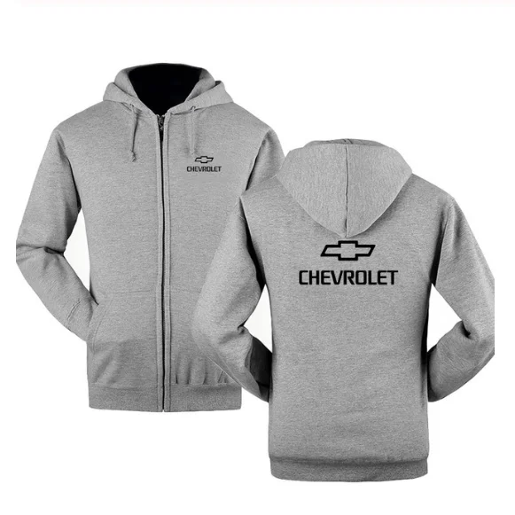 NEW 2020 Spring & Autumn for Chevrolet logo zipper Hoodies Outerwear male Casual coat Brand zipper Hoodies &Sweatshirts T
NEW 2020 Spring & Autumn for Chevrolet logo zipper Hoodies Outerwear male Casual coat Brand zipper Hoodies &Sweatshirts T