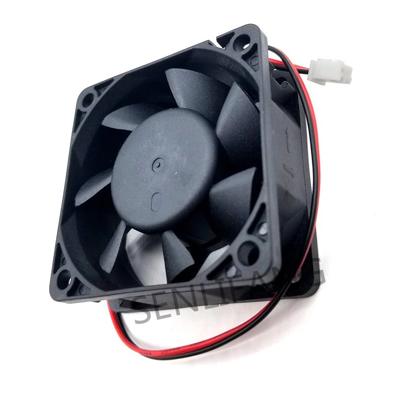 Genuine new for JF0625S1H-CR Inverter Mute DC 12V 0.23A 6025 6CM 60*60*25mm 2-wire Cooling Fan
Genuine new for JF0625S1H-CR Inverter Mute DC 12V 0.23A 6025 6CM 60*60*25mm 2-wire Cooling Fan