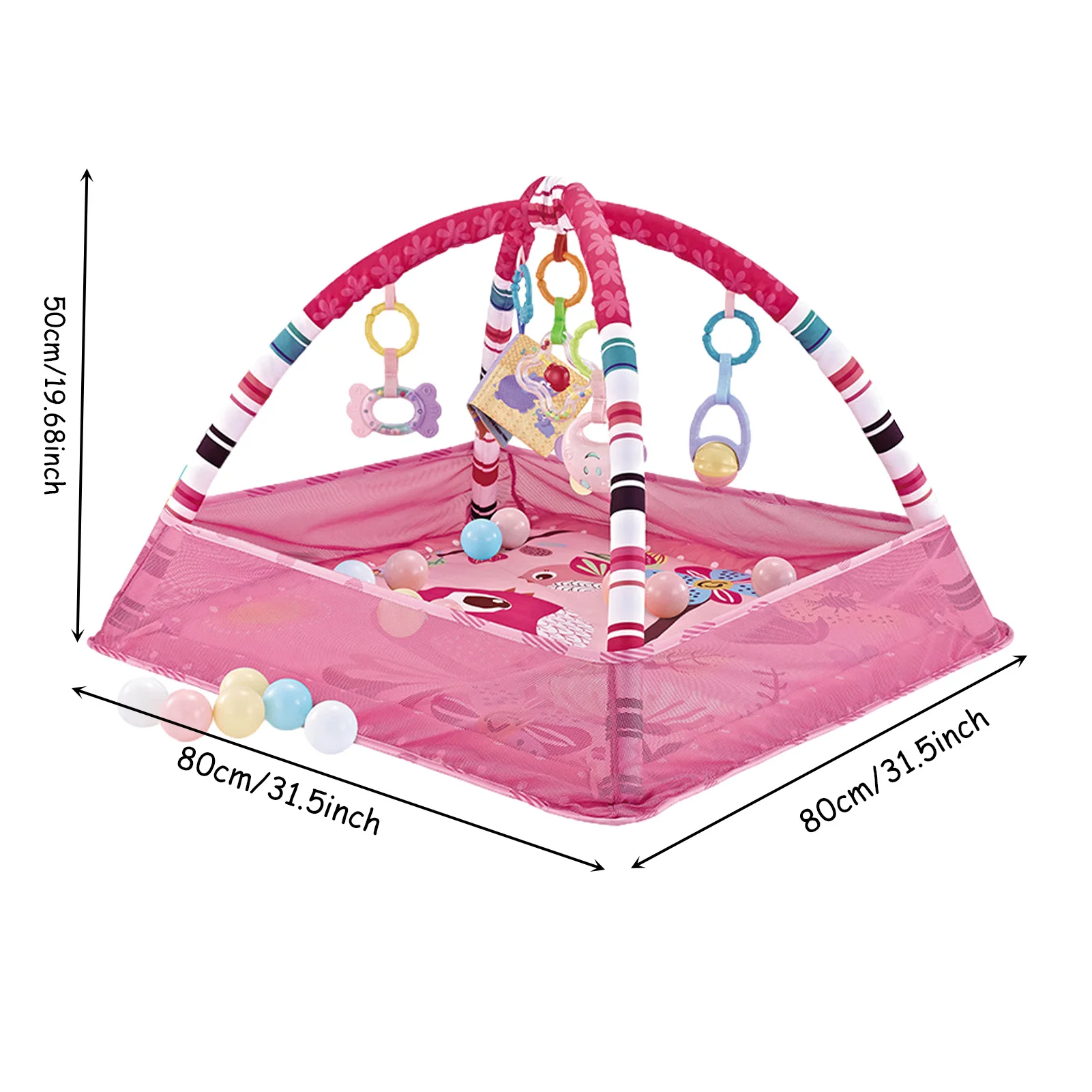 New Baby Music Rack Play Mat Kid Rug Carpet Piano Keyboard Infant Playmat Early Education Gym Crawling Game Pad Toy With Fence
New Baby Music Rack Play Mat Kid Rug Carpet Piano Keyboard Infant Playmat Early Education Gym Crawling Game Pad Toy With Fence