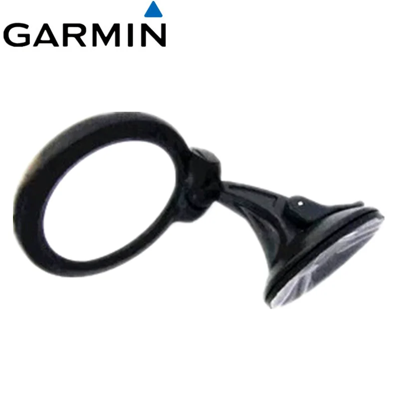 

New suction cup bracket For tomtom 125 540 340 330 530 350 130 140 GPS Navigator suction cup circle bracket Free shipping