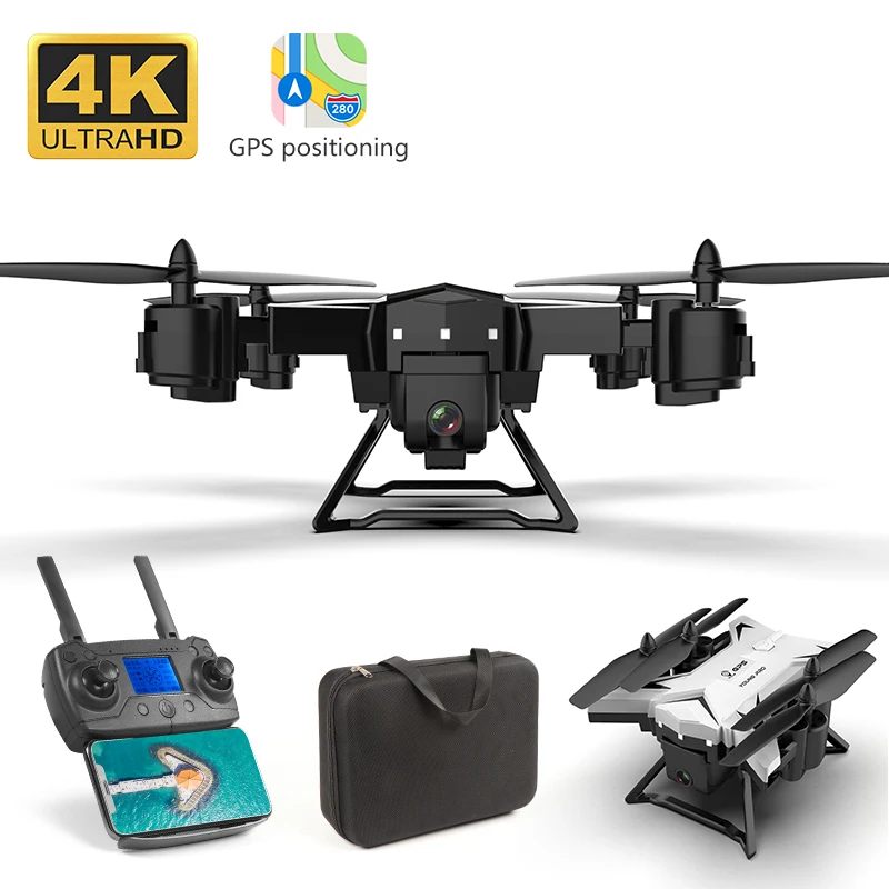 Дрон с разрешением 4K GPS Profissional Квадрокоптер с дистанционным управлением Eachine длинные Срок службы батареи 5G Wi-Fi FPV Вертолет Hubsan Zino Pro расстояни...
Дрон с разрешением 4K GPS Profissional Квадрокоптер с дистанционным управлением Eachine длинные Срок службы батареи 5G Wi-Fi FPV Вертолет Hubsan Zino Pro расстояни...