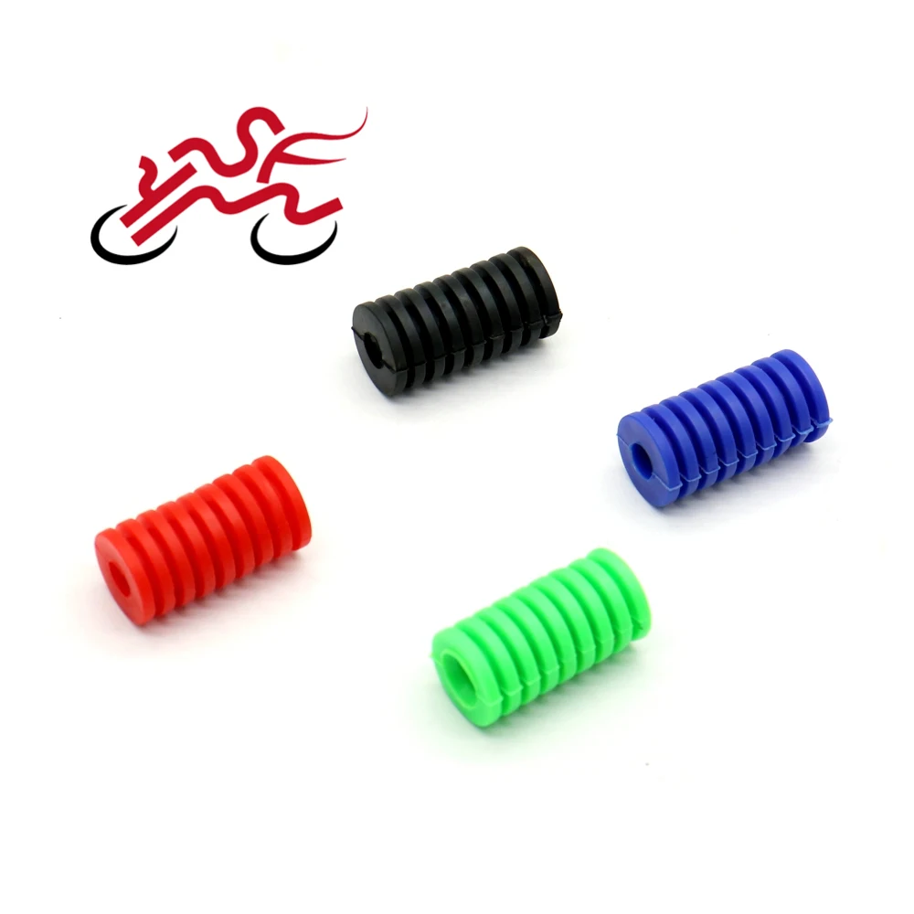 Foot-Operated Gear Pedal Foot Pad For YAMAHA TDM 850 900 XJR 1200 1300 YZF R1 R6 600R Motorcycle Shift Lever Toe Pegs Covers
Foot-Operated Gear Pedal Foot Pad For YAMAHA TDM 850 900 XJR 1200 1300 YZF R1 R6 600R Motorcycle Shift Lever Toe Pegs Covers