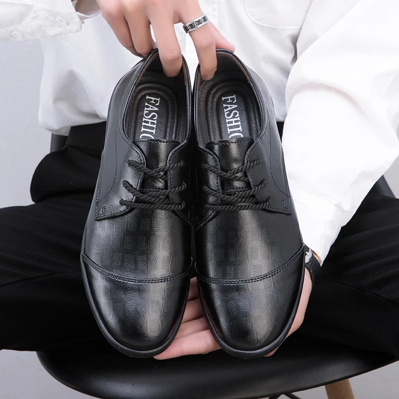 Mens Shoes Casual Leather Men's Casual Sneakers Spring Shoes Male Shoe Zapatos Casuales Men Fashion Leather For Sapatos
Mens Shoes Casual Leather Men's Casual Sneakers Spring Shoes Male Shoe Zapatos Casuales Men Fashion Leather For Sapatos