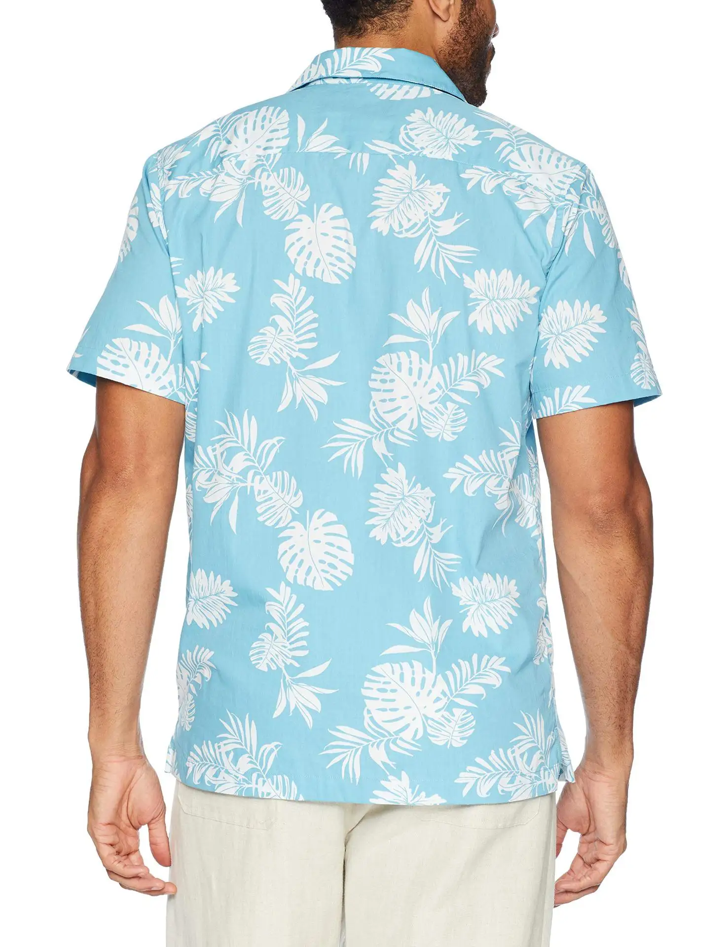 Casual Fashion Men'S Hawaiian Shirt Beach Short Sleeve Digital Printing Men'S Shirt Quality Brand Male Short Sleeve Shirt
Casual Fashion Men'S Hawaiian Shirt Beach Short Sleeve Digital Printing Men'S Shirt Quality Brand Male Short Sleeve Shirt