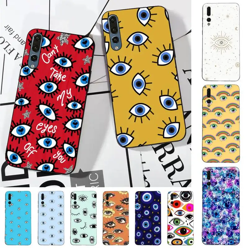Lucky Eye Blue Evil Eye Phone Case for Huawei P30 40 20 10 8 9 lite pro plus Psmart2019
Lucky Eye Blue Evil Eye Phone Case for Huawei P30 40 20 10 8 9 lite pro plus Psmart2019