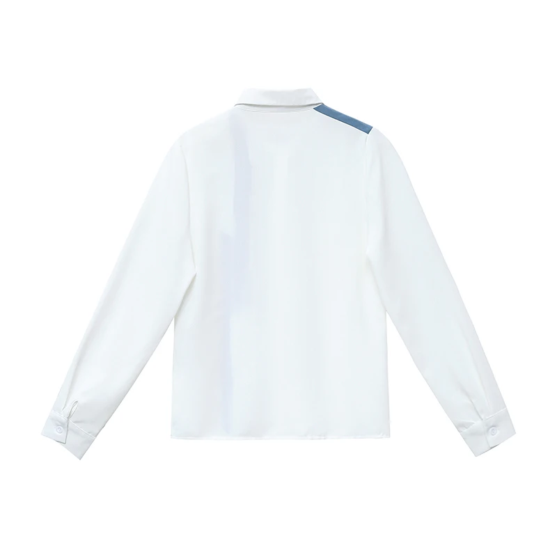 Elegant New White Shirt 2021 Spring Autumn Fashion Stripe Woman Shirt Blouse Long Sleeve Shirts Blouses Lady Women Clothing Tops
Elegant New White Shirt 2021 Spring Autumn Fashion Stripe Woman Shirt Blouse Long Sleeve Shirts Blouses Lady Women Clothing Tops