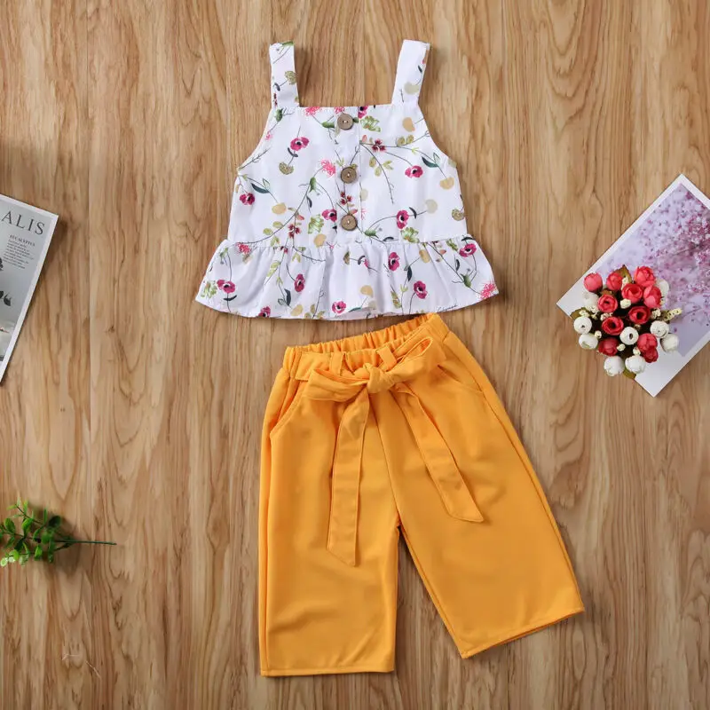 Imcute 2020 Nova/Одежда для маленьких девочек 2 предмета, платье для малышки, платье для маленькой девочки, майка с цветочным принтом без рукавов, то...
Imcute 2020 Nova/Одежда для маленьких девочек 2 предмета, платье для малышки, платье для маленькой девочки, майка с цветочным принтом без рукавов, то...