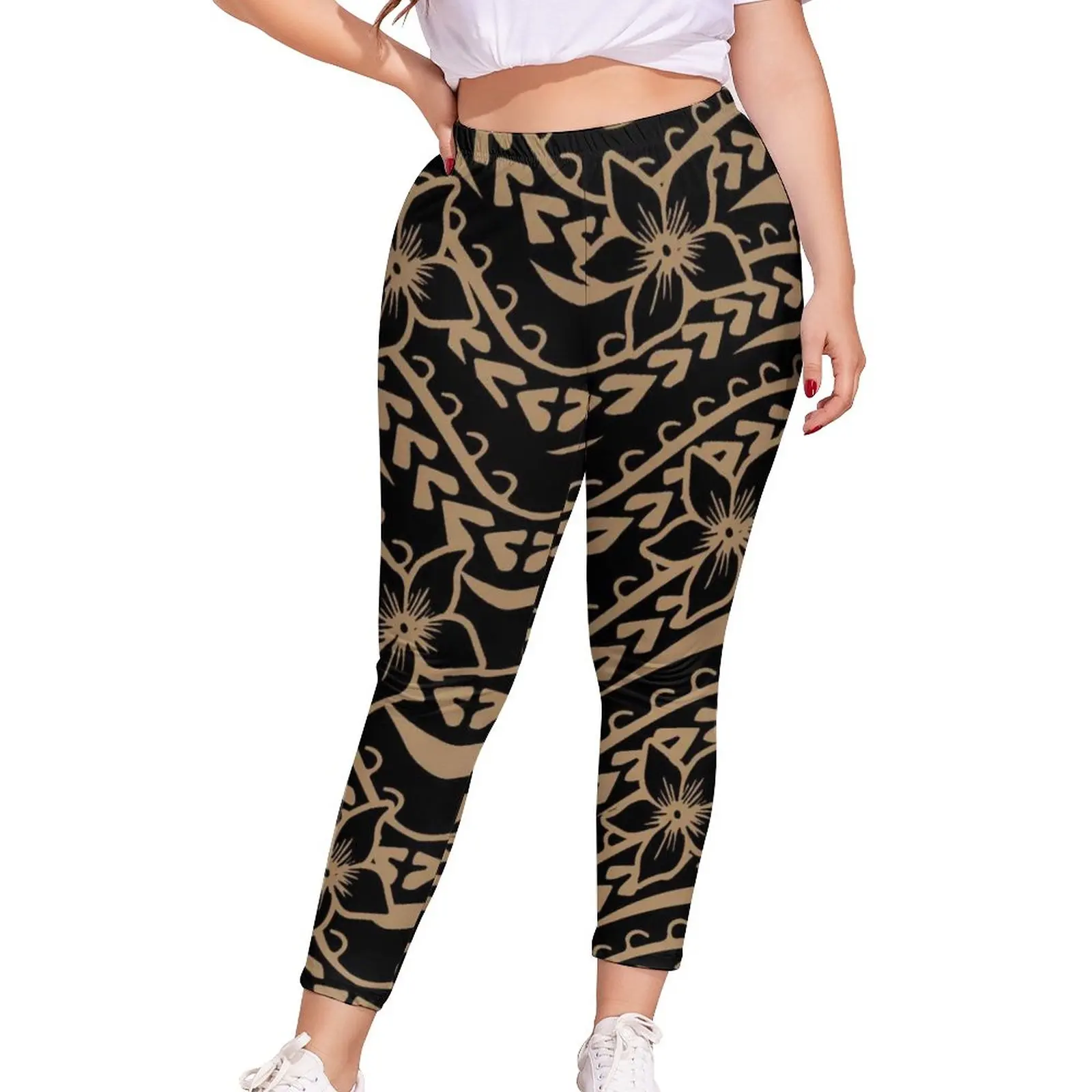2021 New Samoan Puletasi Super Soft Super Cheap Lady Autumn Big Size Pants Support Your Design
2021 New Samoan Puletasi Super Soft Super Cheap Lady Autumn Big Size Pants Support Your Design