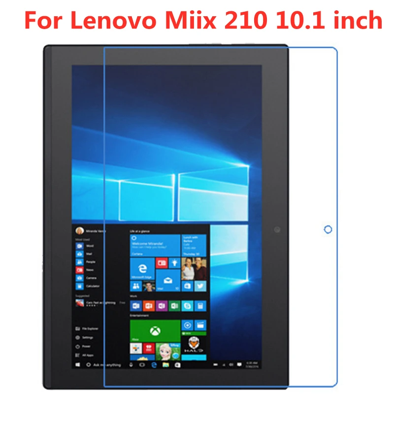 Прозрачное закаленное стекло 9H для планшета Lenovo Miix 210 10,1 дюйма, защита экрана от царапин
Прозрачное закаленное стекло 9H для планшета Lenovo Miix 210 10,1 дюйма, защита экрана от царапин