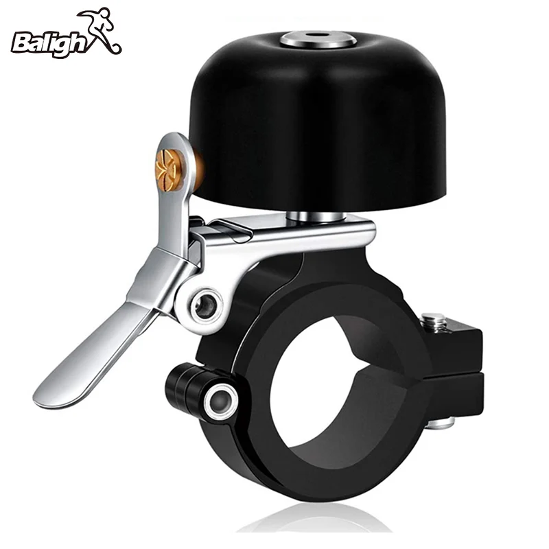 Balight Bicycle Bell Clear Loud Sound MTB Road Bike Folding Bikes Handlebar Copper Ring Horn Safety Warning Alarm
Balight Bicycle Bell Clear Loud Sound MTB Road Bike Folding Bikes Handlebar Copper Ring Horn Safety Warning Alarm