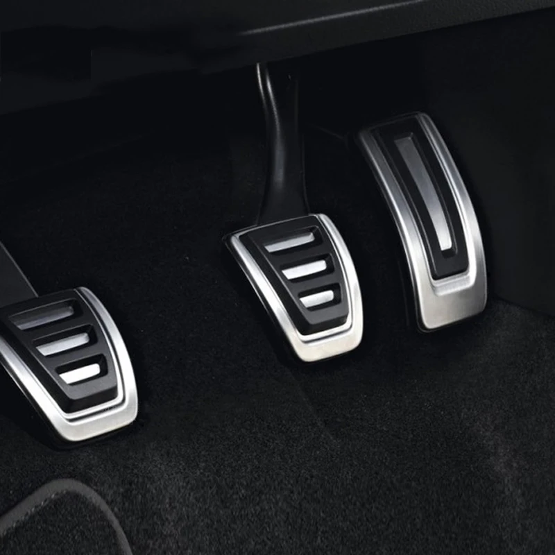 Крышка педали тормоза и сцепления для VW Golf 7 GTi MK7 Passat B8 Seat Leon 5F FR MK3 Skoda октавия рапид