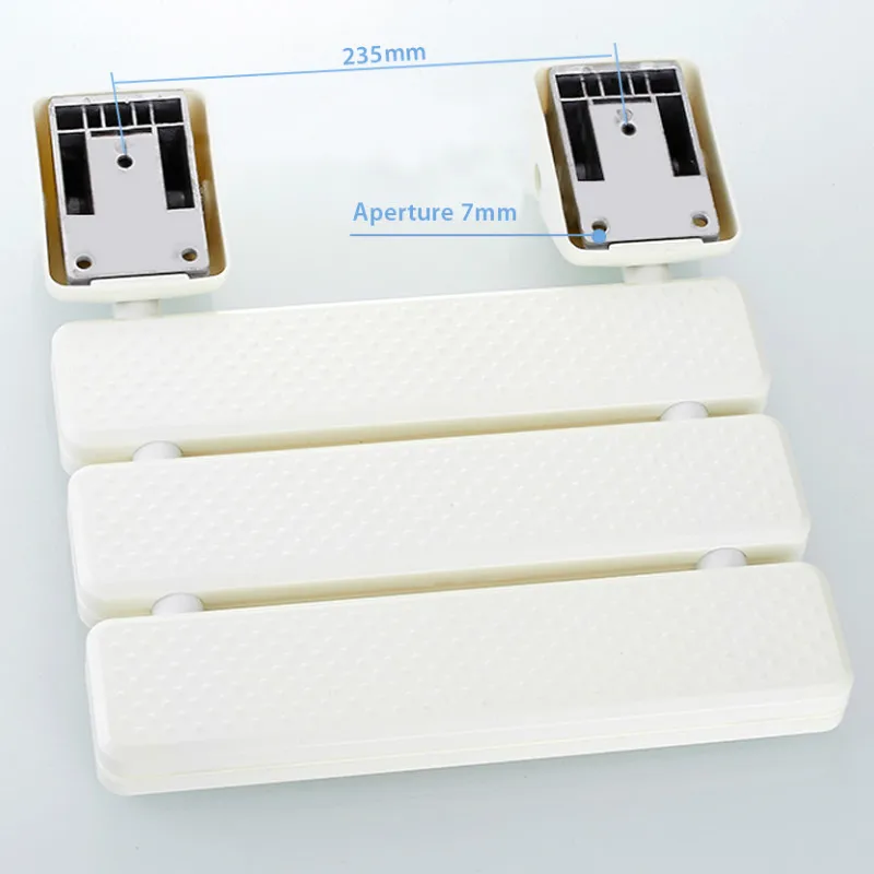 Ecofresh Wall Mounted Shower Seat bathroom shower folding seat folding beach Bath shower Stool toilet shower chair WF103102 
Ecofresh Wall Mounted Shower Seat bathroom shower folding seat folding beach Bath shower Stool toilet shower chair WF103102