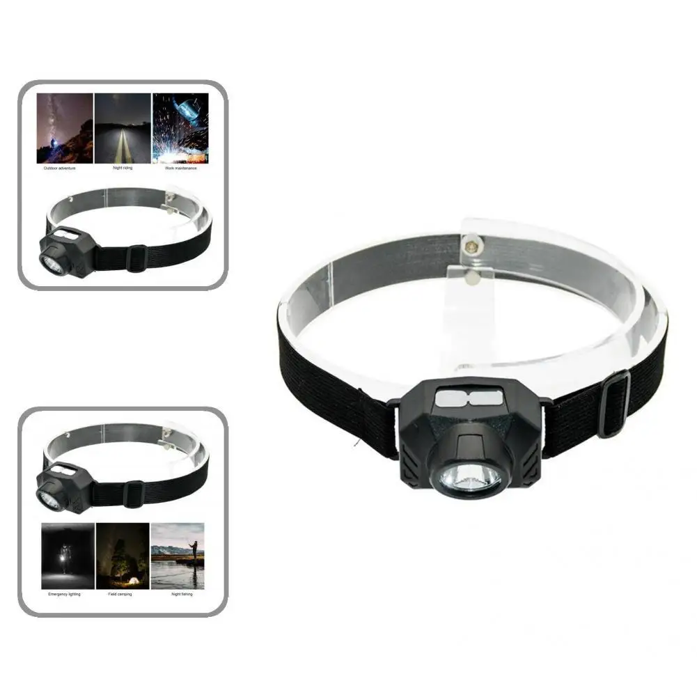 Practical Work Head Lights Adjustable Angle Lightweight Emergency Head Lights Head Lights LED Headlamp
Practical Work Head Lights Adjustable Angle Lightweight Emergency Head Lights Head Lights LED Headlamp