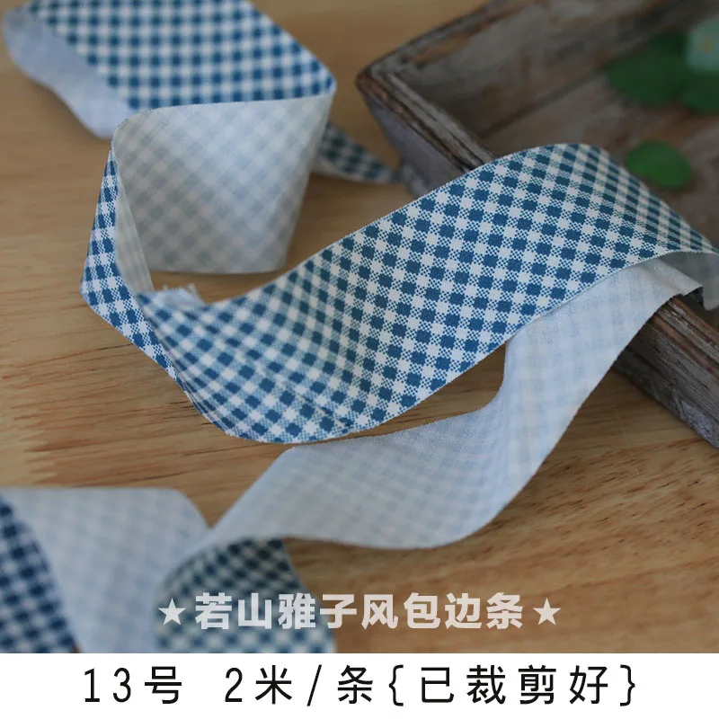 Dailylike Cotton Ribbons Cotton Strips Fabric Ribbon Patchwork Textile for Wrapping Fabric Edges Sewing Fabric DIY Gift Wrapping
Dailylike Cotton Ribbons Cotton Strips Fabric Ribbon Patchwork Textile for Wrapping Fabric Edges Sewing Fabric DIY Gift Wrapping