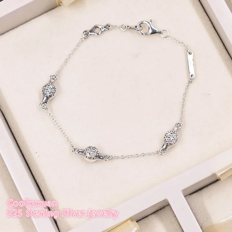 100% 925 Sterling Silver Modern LovePods Bracelet, Clear CZ Bracelets Bangles For Women Original Jewelry Accessories
100% 925 Sterling Silver Modern LovePods Bracelet, Clear CZ Bracelets Bangles For Women Original Jewelry Accessories