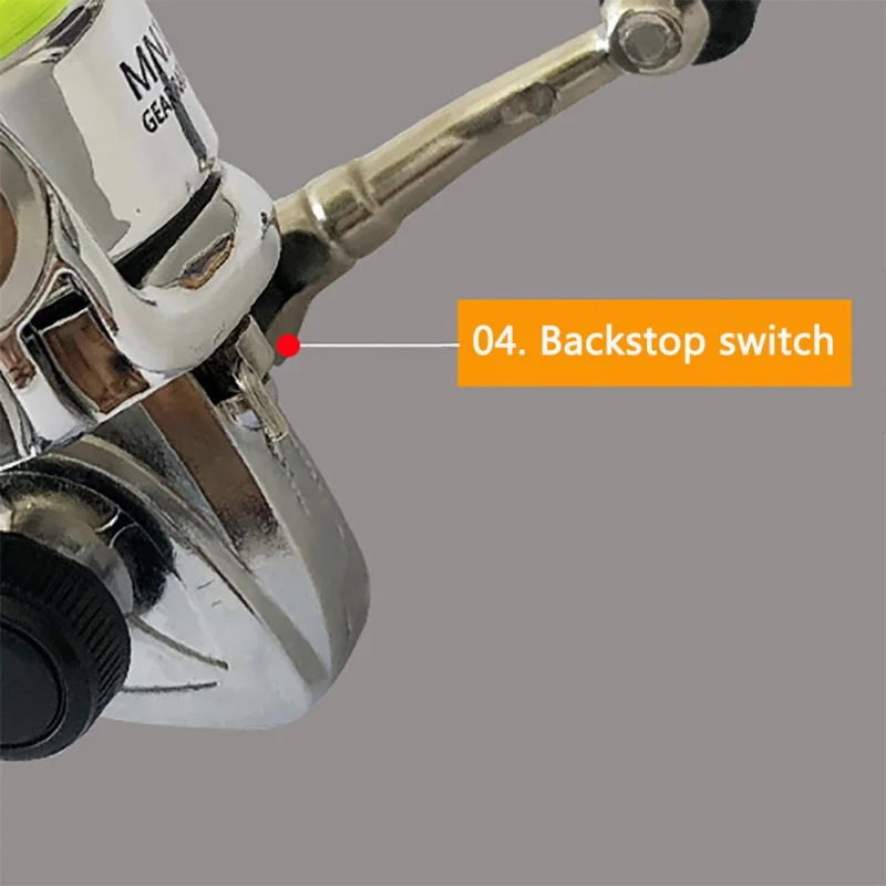 Mini 100 type Small Metal Fishing Reel Body With Reel Carp Fishing Gear Spinning Drop Shipping
Mini 100 type Small Metal Fishing Reel Body With Reel Carp Fishing Gear Spinning Drop Shipping