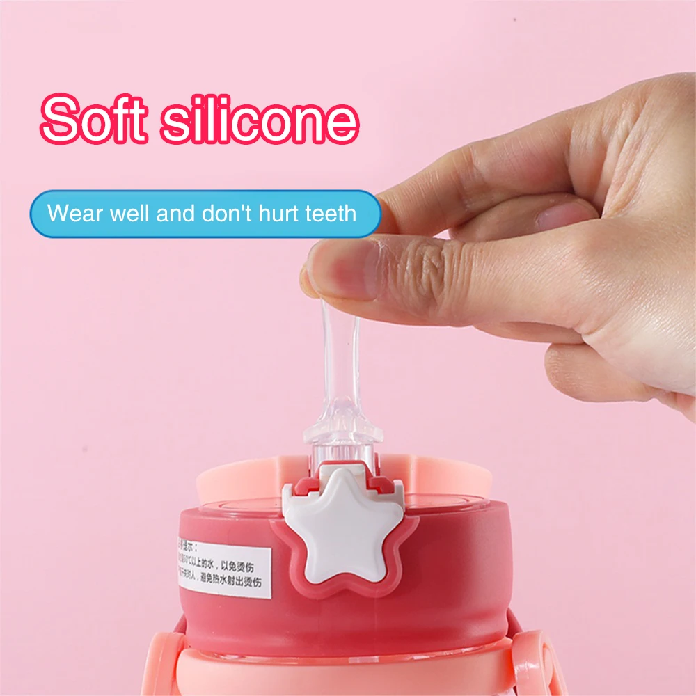 Children's Creative Antlers Straw Cartoon Cup Large Capacity With Cup Sleeve Bouncing Straw Cup Outdoor Portable Water Bottle
Children's Creative Antlers Straw Cartoon Cup Large Capacity With Cup Sleeve Bouncing Straw Cup Outdoor Portable Water Bottle