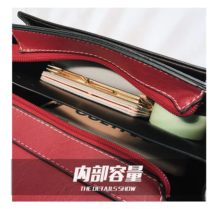 New trendy ladies fashion one-shoulder messenger bag retro wild embroidery thread rhombus wide shoulder strap small square bag
New trendy ladies fashion one-shoulder messenger bag retro wild embroidery thread rhombus wide shoulder strap small square bag