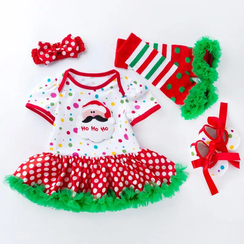 Baby Kids Christmas Clothing Set Newborn Baby Girl Christmas Romper Tutu Dress Party Outfit Costume Set 12 24 Months
Baby Kids Christmas Clothing Set Newborn Baby Girl Christmas Romper Tutu Dress Party Outfit Costume Set 12 24 Months