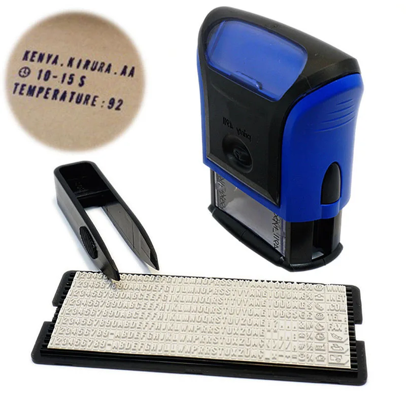 Rubber Stamp Kit Rubber Type Plate DIY Personalized Customized Self-Inking Business Address Name Handicrafts Stamper Accessories
Rubber Stamp Kit Rubber Type Plate DIY Personalized Customized Self-Inking Business Address Name Handicrafts Stamper Accessories