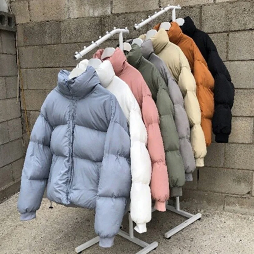 Men's Clothing Korean Mulit Color Short Style Cotton-padded Clothes 2022 Witner Clothes Couple Korean Fashion Oversize
Men's Clothing Korean Mulit Color Short Style Cotton-padded Clothes 2022 Witner Clothes Couple Korean Fashion Oversize