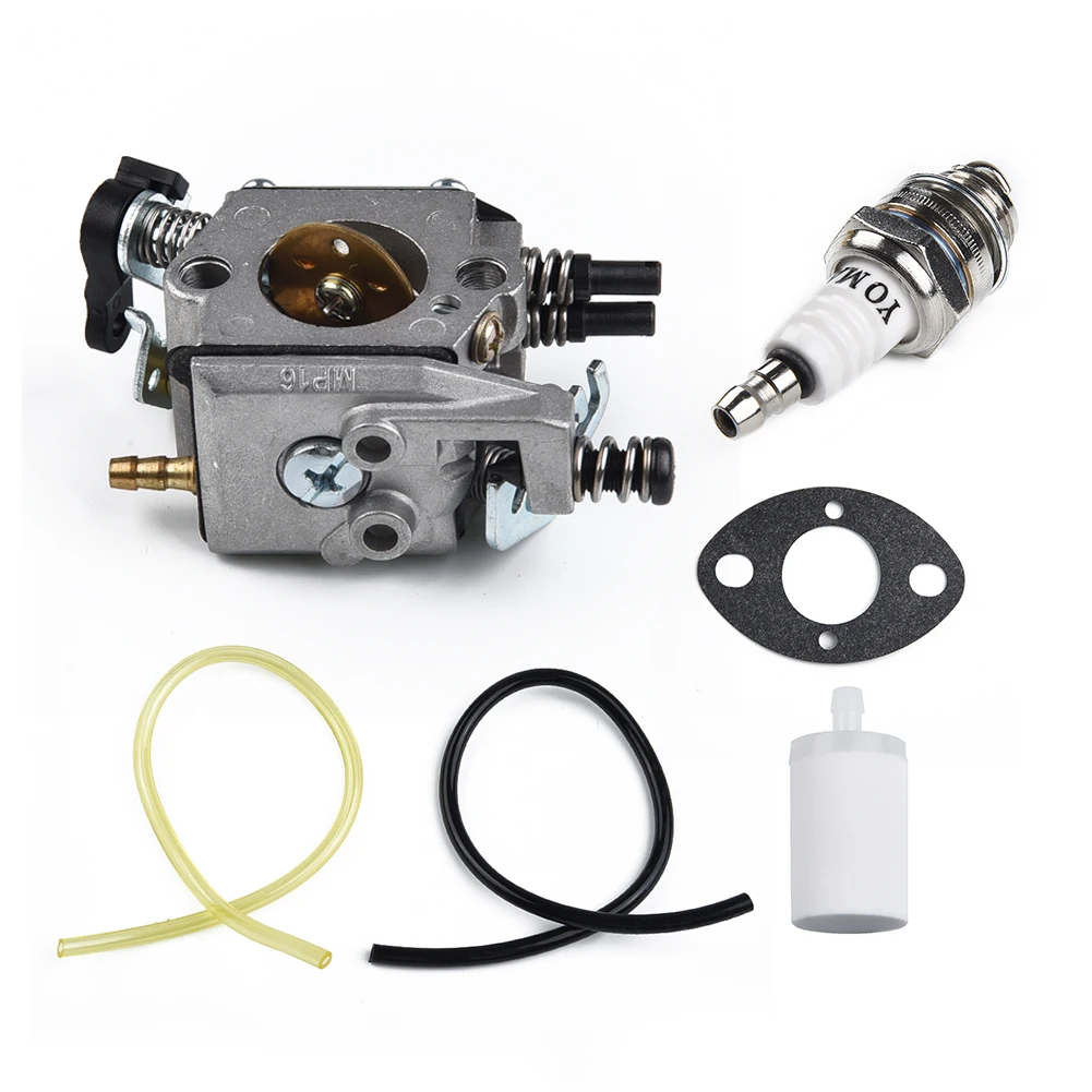 Carburetor Kit For Husqvarna 50 51 55 Chainsaw 503281504 # Walbro WT-170-1 WA82 Chainsaw Tools Chainsaw Parts
Carburetor Kit For Husqvarna 50 51 55 Chainsaw 503281504 # Walbro WT-170-1 WA82 Chainsaw Tools Chainsaw Parts