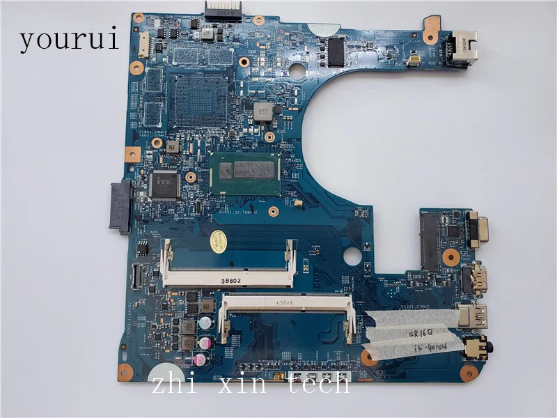 Материнская плата yourui для Acer aspire Φ, материнская плата для ноутбука NBMFJ11004, 48,4yp20. 031, материнская плата со встроенным процессором
Материнская плата yourui для Acer aspire Φ, материнская плата для ноутбука NBMFJ11004, 48,4yp20. 031, материнская плата со встроенным процессором