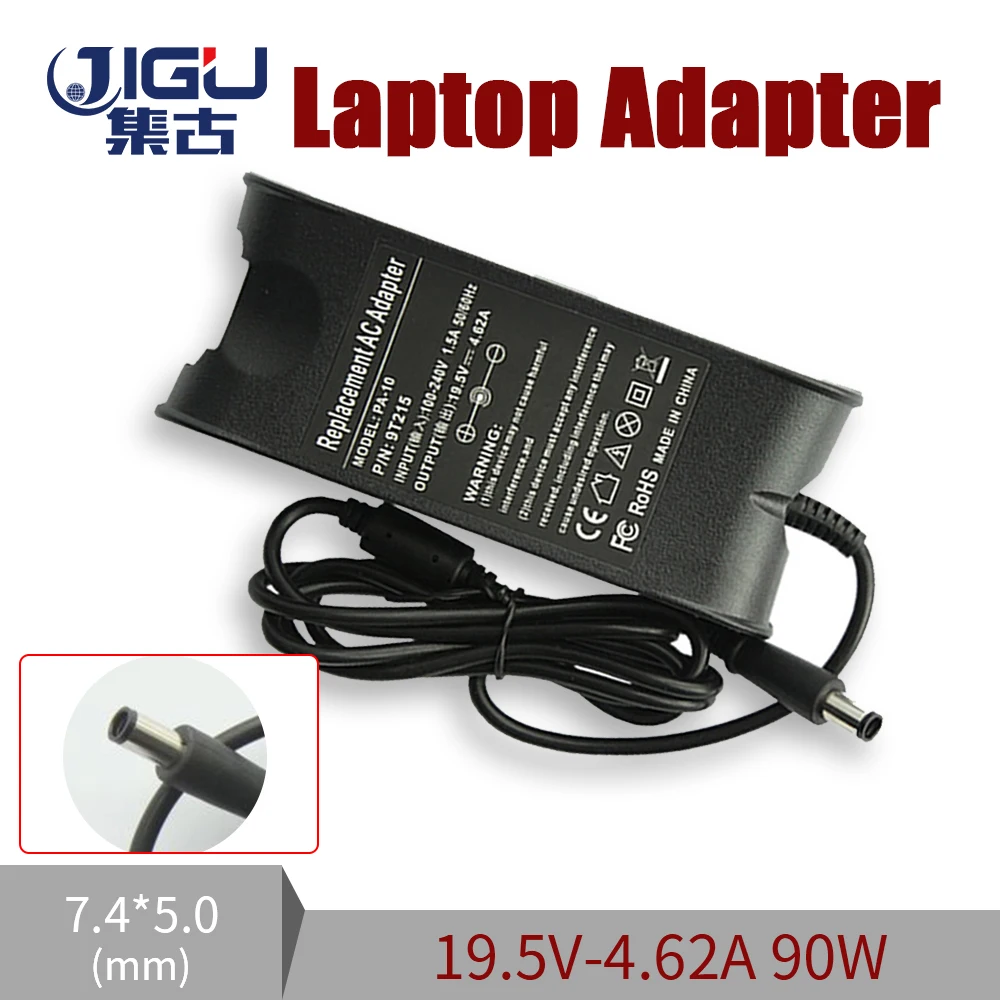 19.5V 4.62A 7.4*5.0MM 90W Replacement For Dell Vostro 1520 3400 3460 3500 3560 Laptop AC Charger Power Adapter free shipping
19.5V 4.62A 7.4*5.0MM 90W Replacement For Dell Vostro 1520 3400 3460 3500 3560 Laptop AC Charger Power Adapter free shipping