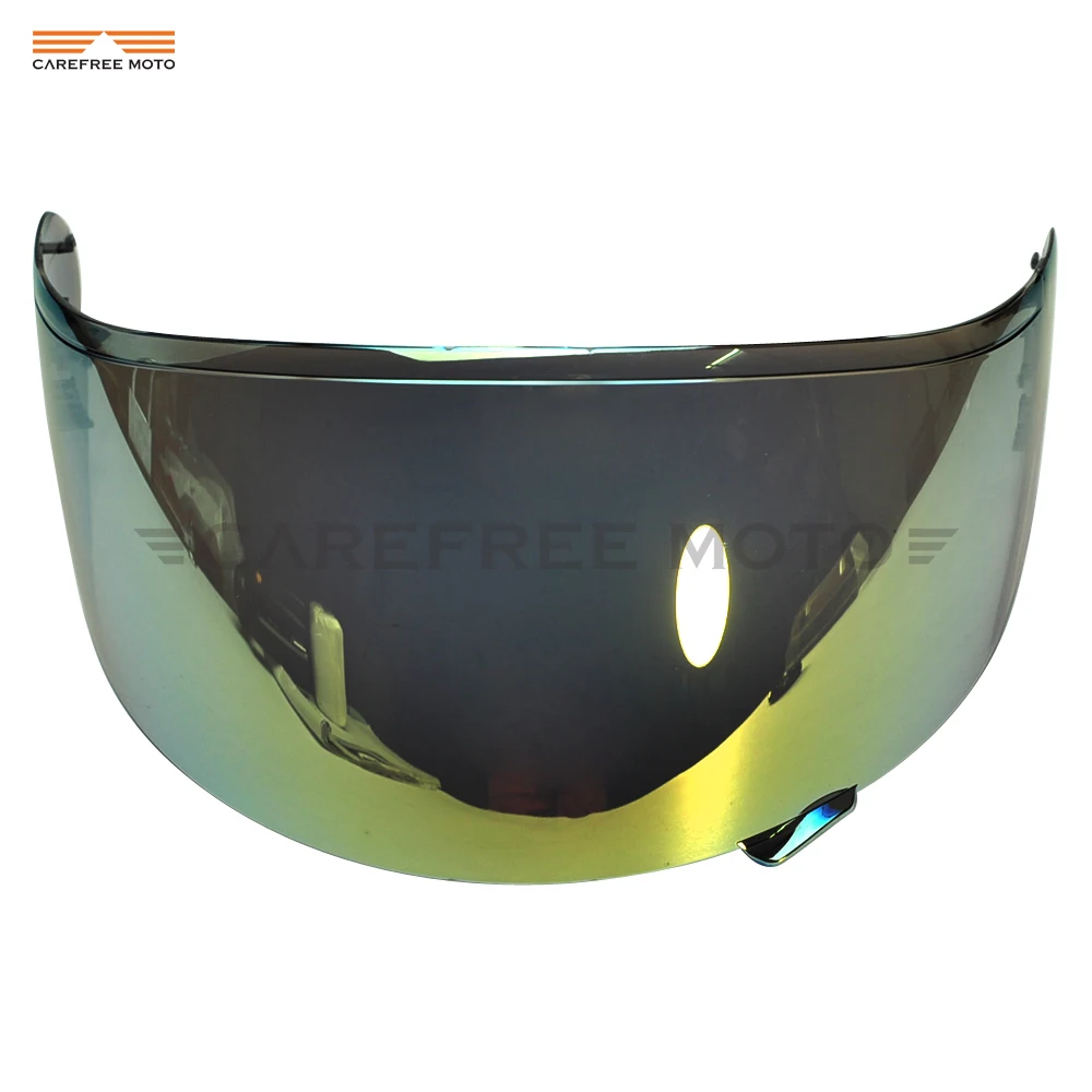 Gold Motorcycle Helmet Visor Lens Full Face Shield Case for SHOEI CW1 CW-1 X-12 XR-1100 Qwest X-Spirit 2 X12 Visor Mask
Gold Motorcycle Helmet Visor Lens Full Face Shield Case for SHOEI CW1 CW-1 X-12 XR-1100 Qwest X-Spirit 2 X12 Visor Mask