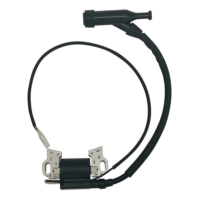 GX390 Ignition Coil for Honda Clones Predator 420Cc 301Cc GX270 GX340 339Cc 389Cc 396Cc 9 11 13 15 Hp Engine Generators
GX390 Ignition Coil for Honda Clones Predator 420Cc 301Cc GX270 GX340 339Cc 389Cc 396Cc 9 11 13 15 Hp Engine Generators