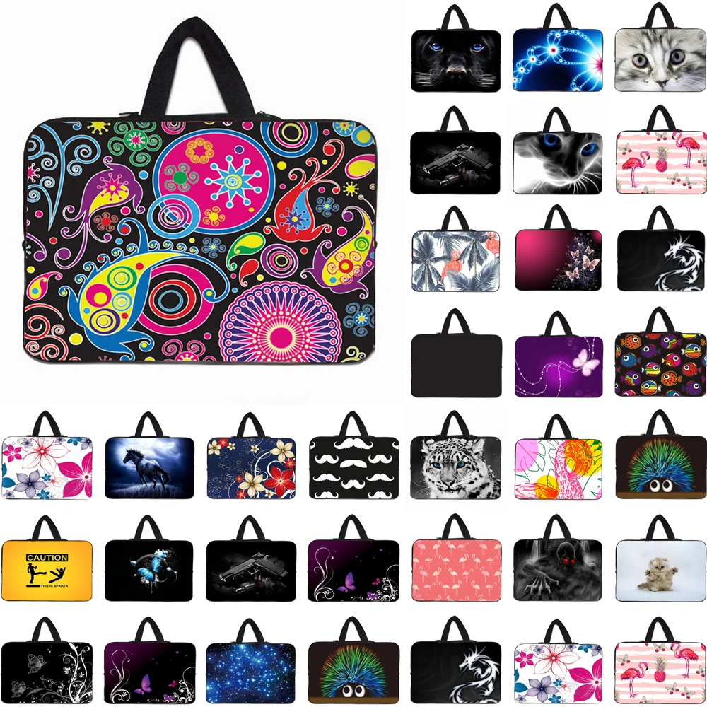 Laptop Handbag Briefcase Computer Accessories For 10/12/13/14/15/17 in Macbook Acer Sony Dell HP Neoprene 13.3 14.1 Notebook Bag
Laptop Handbag Briefcase Computer Accessories For 10/12/13/14/15/17 in Macbook Acer Sony Dell HP Neoprene 13.3 14.1 Notebook Bag