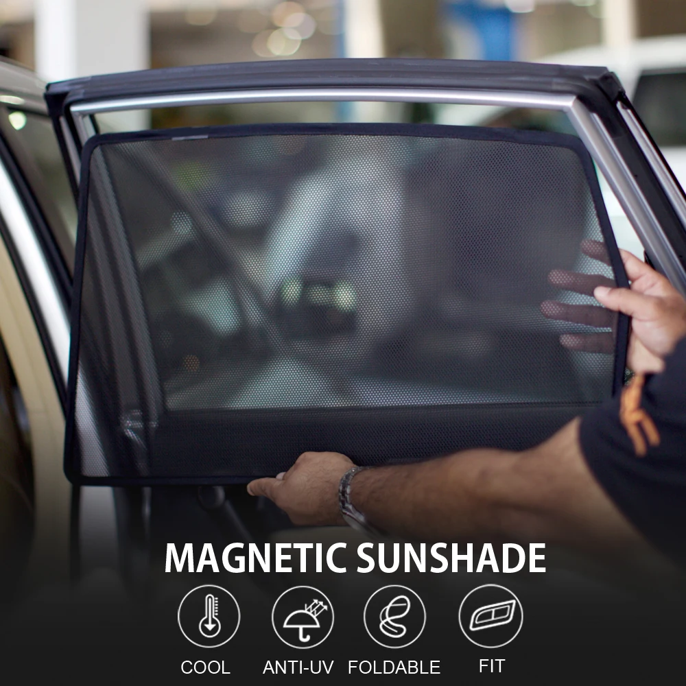 Magnetic Car Door Sun Shade Car Window Sunshade For Honda Crv Hrv XRV Vezel Urv Avancier 2008-2015 2016 20172018 accessories
Magnetic Car Door Sun Shade Car Window Sunshade For Honda Crv Hrv XRV Vezel Urv Avancier 2008-2015 2016 20172018 accessories