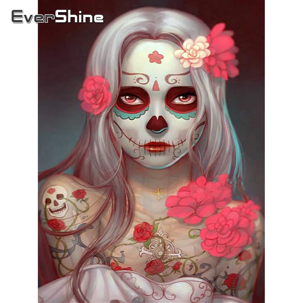 Алмазная вышивка EverShine 5D, портрет, алмазная вышивка, картина из страз, картина из квадратных страз для женщин, мозаика, домашний декор
Алмазная вышивка EverShine 5D, портрет, алмазная вышивка, картина из страз, картина из квадратных страз для женщин, мозаика, домашний декор
