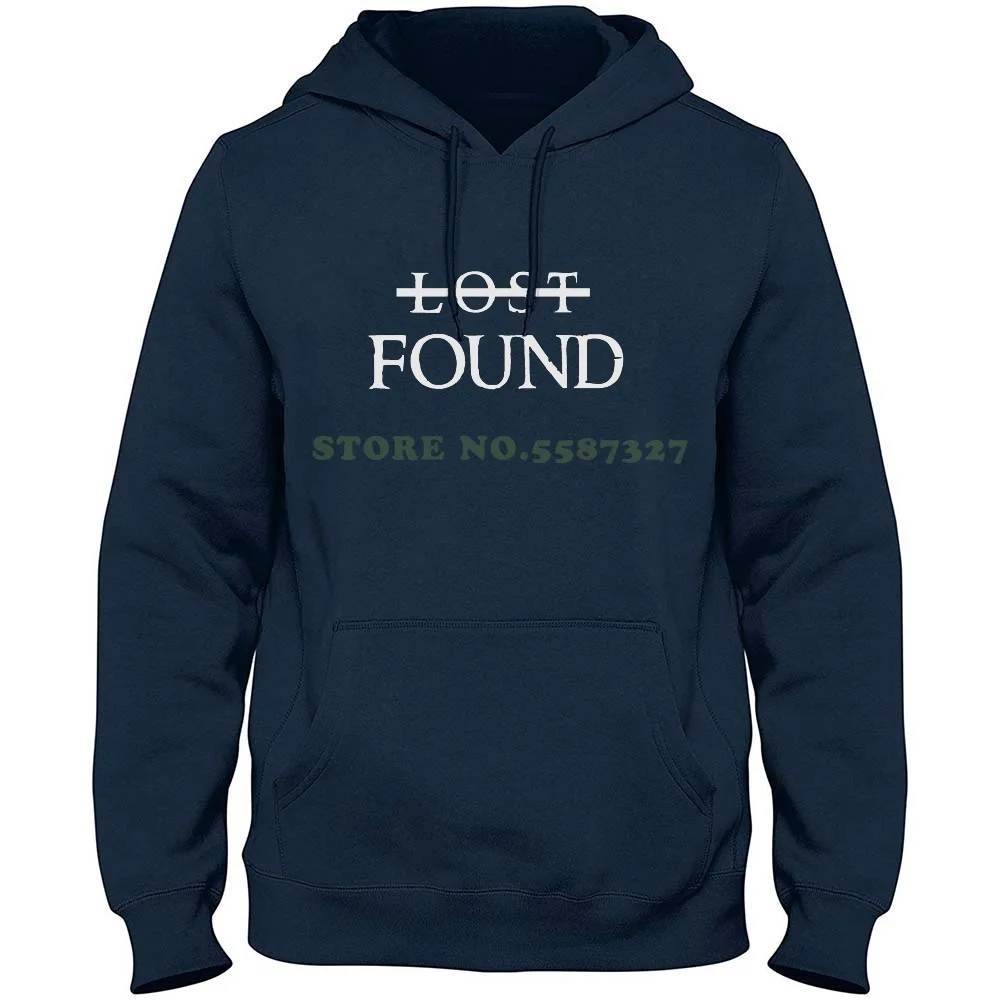 

Once Was Lost Now I Am Found Christian Hoodies Sweatshirt For Men Women Great Gift Jesus Christ Bible God Faith Religion