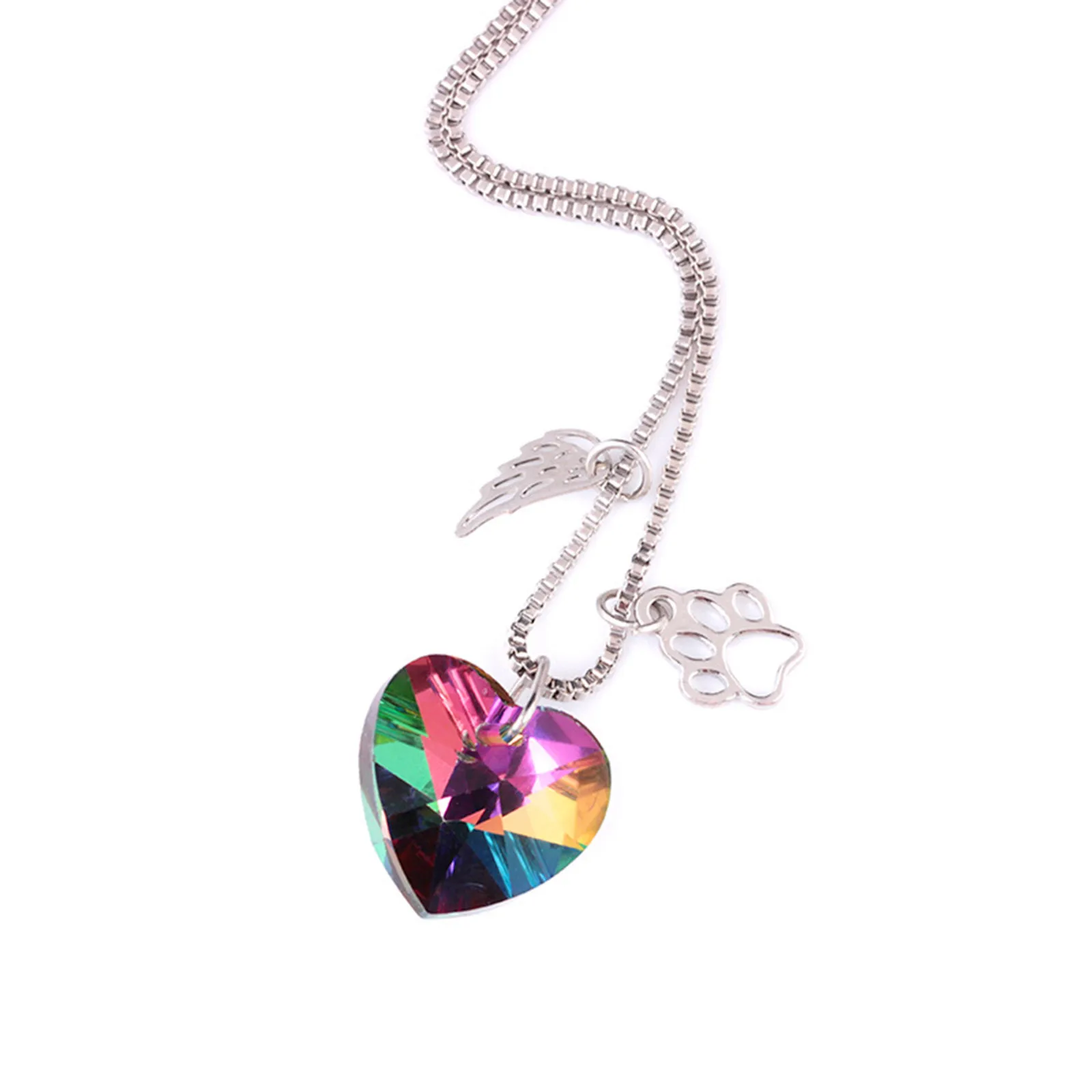Rainbow Bridge Pet Loss Necklace -pet Loss Gift - Pet Memorial - Pet Loss Jewelry - Memorial Gift - Loss Of Pet - Fur Baby Gift
Rainbow Bridge Pet Loss Necklace -pet Loss Gift - Pet Memorial - Pet Loss Jewelry - Memorial Gift - Loss Of Pet - Fur Baby Gift