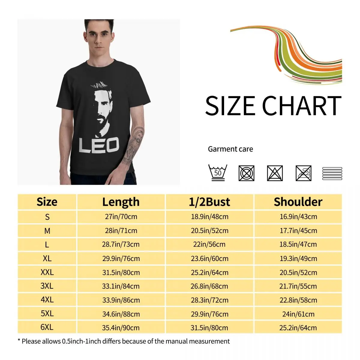 Men T-shirt Lionel Messi Leo Clothes Printing T Shirt Men Women 100% cotton O-Neck Tee Tshirt For Fans
Men T-shirt Lionel Messi Leo Clothes Printing T Shirt Men Women 100% cotton O-Neck Tee Tshirt For Fans