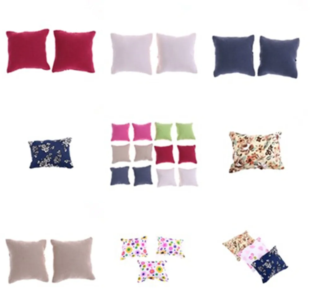 1/2/3Pcs Pillow Cushions For Sofa Couch Bed 1/12 Dollhouse Miniature Furniture Toys Without Sofa Chair Baby Christmas Gifts Shoe
1/2/3Pcs Pillow Cushions For Sofa Couch Bed 1/12 Dollhouse Miniature Furniture Toys Without Sofa Chair Baby Christmas Gifts Shoe