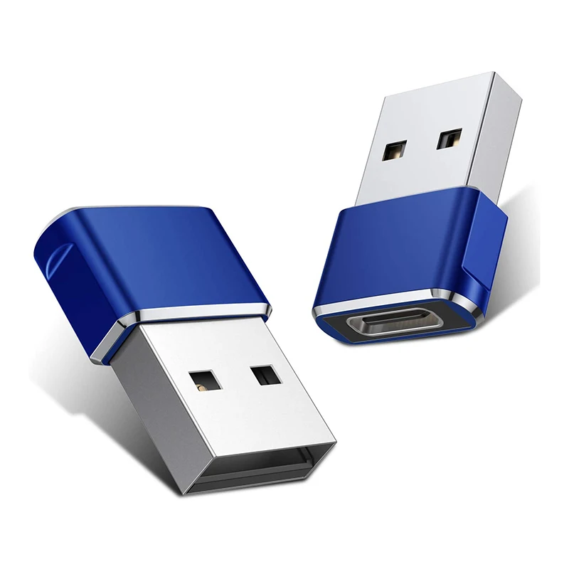USB OTG Male To Type C Female Adapter Converter, Type-C Cable Adapter For IPhone 11 12 Mini Pro Max USB-C, Data Charger
USB OTG Male To Type C Female Adapter Converter, Type-C Cable Adapter For IPhone 11 12 Mini Pro Max USB-C, Data Charger