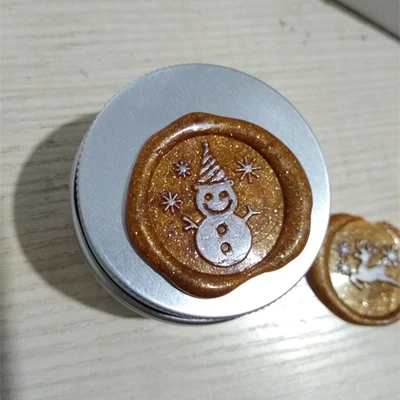 Christmas snowman deer head Special-shaped Wax Seal Stamp Fire Lacquer Seal Head Wedding Greeting Card Wax Seal
Christmas snowman deer head Special-shaped Wax Seal Stamp Fire Lacquer Seal Head Wedding Greeting Card Wax Seal