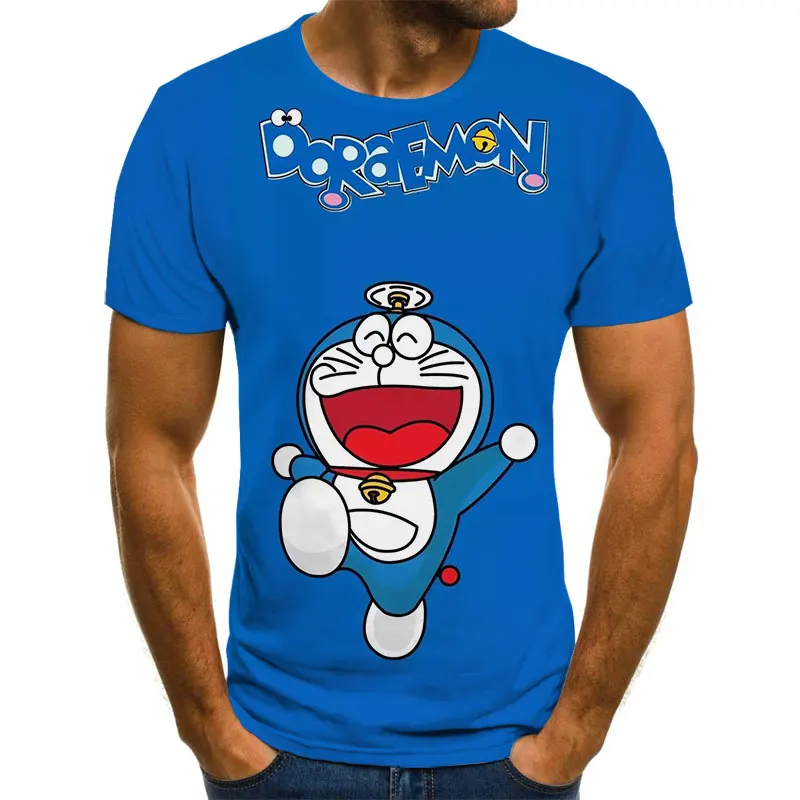 2021 summer 3D printing Japanese anime men's and women's T-shirts fashion all-match children's animation casual short sleeves
2021 summer 3D printing Japanese anime men's and women's T-shirts fashion all-match children's animation casual short sleeves