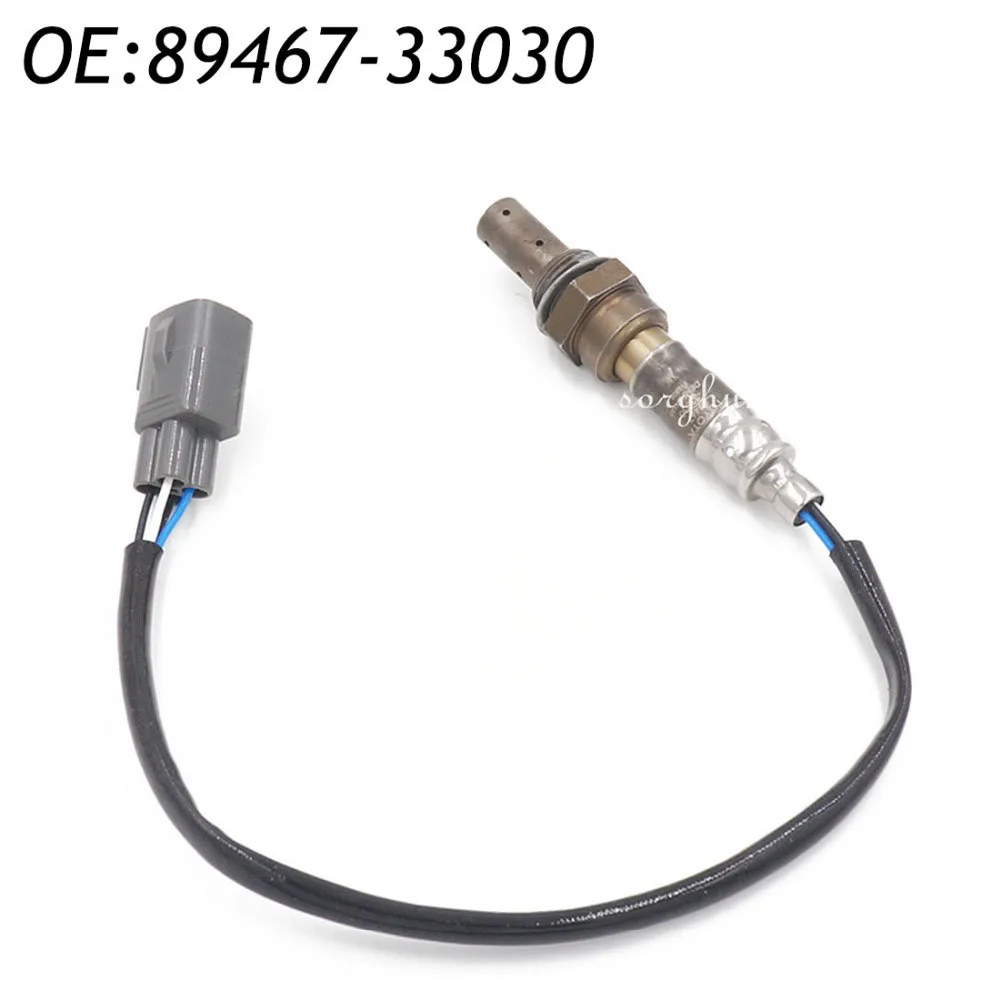89467-33030 O2 Air Fuel Ratio Sensor For Toyota Avalon Camry Lexus ES300 3.0L V6 234-9021, 2349021,13 540,13540,89467-41040
89467-33030 O2 Air Fuel Ratio Sensor For Toyota Avalon Camry Lexus ES300 3.0L V6 234-9021, 2349021,13 540,13540,89467-41040